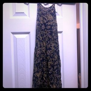 Out From Under romper